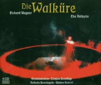 Album Richard Wagner: Der Ring Des Nibelungen: Erster Tag - Die Walküre