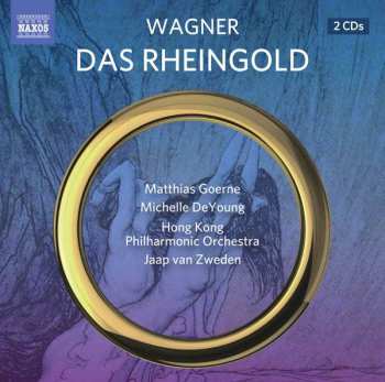 Album Richard Wagner: Das Rheingold