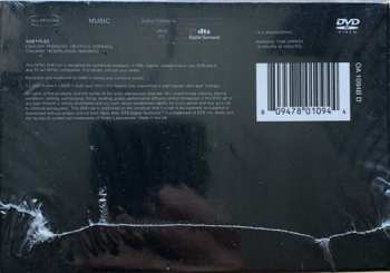 11DVD/Set di cofanetti Richard Wagner: Der Ring Des Nibelungen - Das Rheingold - Die Walküre - Siegfried - Götterdämmerung