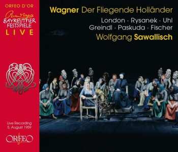 Album George London: Wagner: Der fliegende Hollander