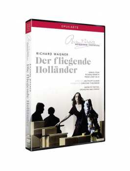 DVD Richard Wagner: Der Fliegende Holländer