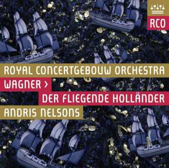CD Richard Wagner: Der Fliegende Holländer