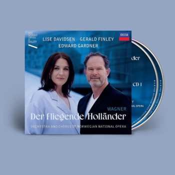 CD Richard Wagner: Der Fliegende Holländer