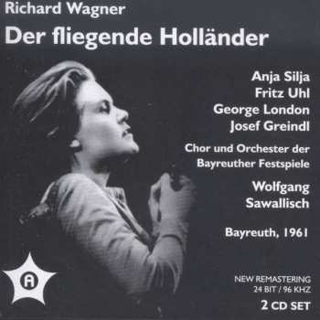 2CD Richard Wagner: Der Fliegende Holländer