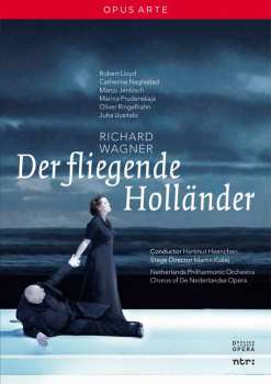 DVD Richard Wagner: Der Fliegende Holländer