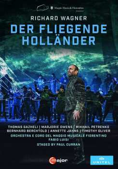Album Richard Wagner: Der Fliegende Holländer