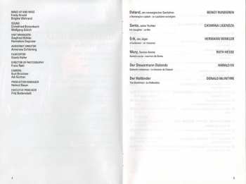 DVD Richard Wagner: Der Fliegende Holländer
