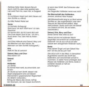 2CD Richard Wagner: Der Fliegende Holländer