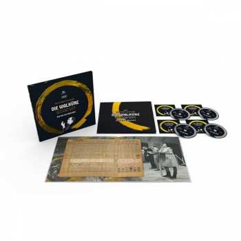Set di cofanetti/4SACD Birgit Nilsson: Die Walküre - Der Ring Des Nibelungen DLX | LTD