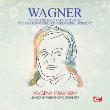 CD Herbert von Karajan: Die Meistersinger Von Nurnberg (the Master-singer)