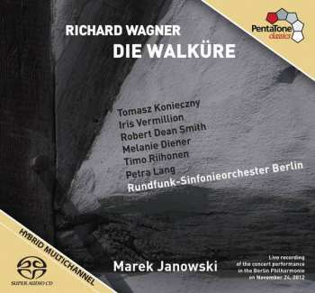 4SACD Richard Wagner: Die Walküre