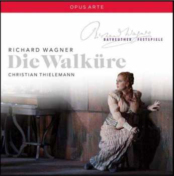 4CD Richard Wagner: Die Walküre
