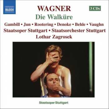 Album Richard Wagner: Die Walküre