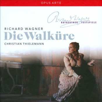 4CD Richard Wagner: Die Walküre