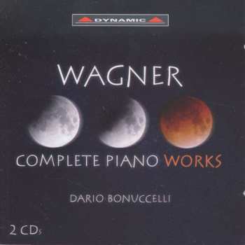 2CD Richard Wagner: Klavierwerke