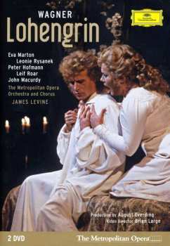 2DVD Richard Wagner: Lohengrin