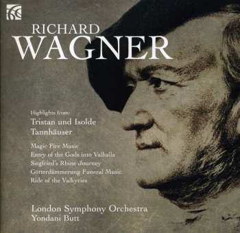 Album The London Symphony Orchestra: Highlights From Tristan Und Isolde, Tannhauser