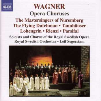 CD Richard Wagner: Opernchöre
