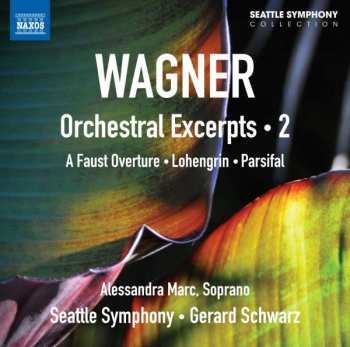 CD Philharmonia Orchestra: Orchestral Excerpts Vol. 2