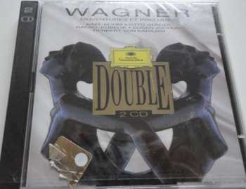 2CD Richard Wagner: Ouvertures Et Preludes