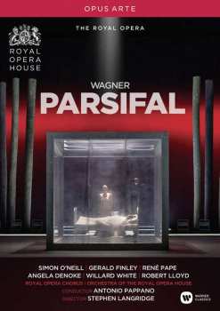 2DVD Richard Wagner: Parsifal
