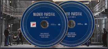4CD Richard Wagner: Parsifal DLX | LTD