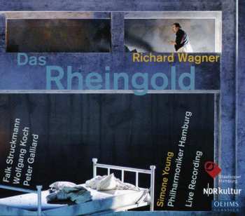 2CD Richard Wagner: Rheingold