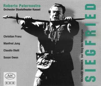4CD Richard Wagner: Siegfried