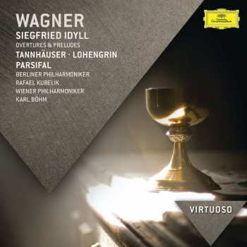 Album Berliner Philharmoniker: Siegfried Idyll
