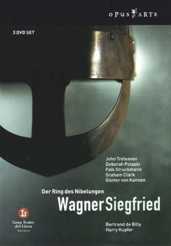 3DVD Richard Wagner: Siegfried