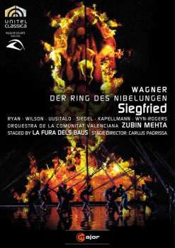 2DVD Richard Wagner: Siegfried