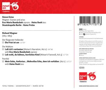 CD Richard Wagner: Opera Arias