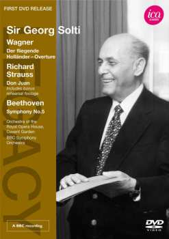 DVD Richard Wagner: Sir Georg Solti