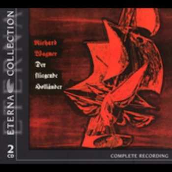 2CD Dietrich Fischer-Dieskau: Der Fliegende Holländer