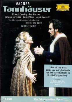 Album Richard Wagner: Tannhauser