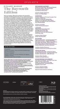30CD/Set di cofanetti Richard Wagner: The Bayreuth Edition