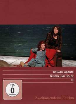 2DVD Richard Wagner: Tristan und Isolde
