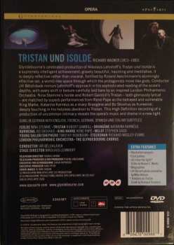 3DVD The London Philharmonic Orchestra: Tristan und Isolde