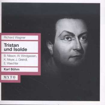 3CD Birgit Nilsson: Tristan Und Isolde