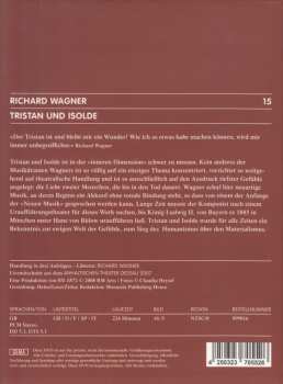 2DVD Richard Wagner: Tristan und Isolde