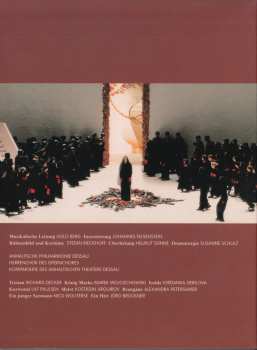 2DVD Richard Wagner: Tristan und Isolde