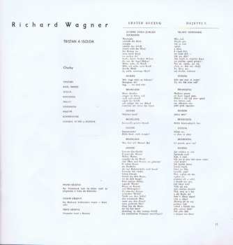 5LP/Set di cofanetti Birgit Nilsson: Tristan A Isolda (5xLP + BOX)