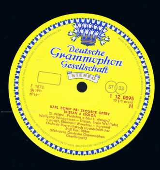 5LP/Set di cofanetti Birgit Nilsson: Tristan A Isolda (5xLP + BOX)