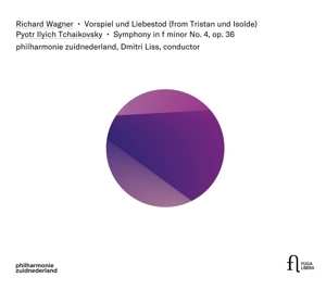 CD Pyotr Ilyich Tchaikovsky: Vorspiel Und Liebestod; Symphony In F Minor No. 4