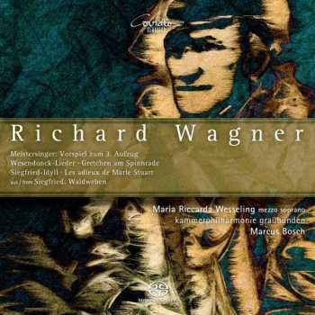 CD Richard Wagner: Werke Für Kammerorchester