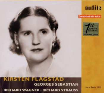2CD Richard Wagner: Wesendonck-lieder