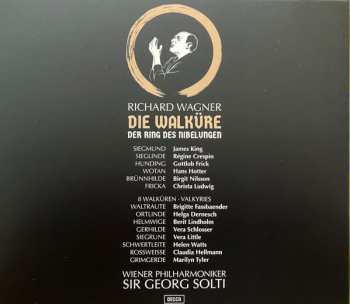 4SACD Wiener Philharmoniker: Die Walkure