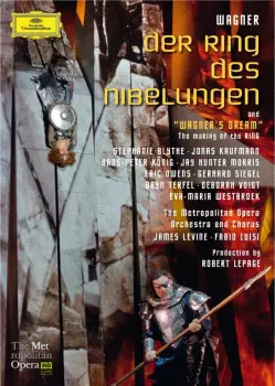 Der Ring Des Nibelungen And "Wagner's Dream" - The Making Of The Ring