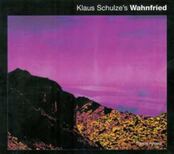 Album Richard Wahnfried: Trance Appeal