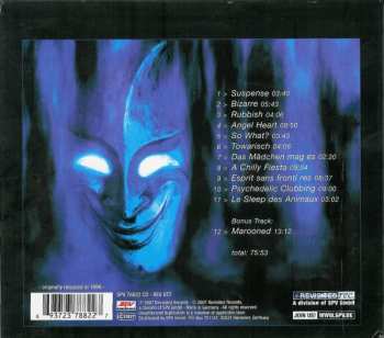CD Richard Wahnfried: Trance Appeal